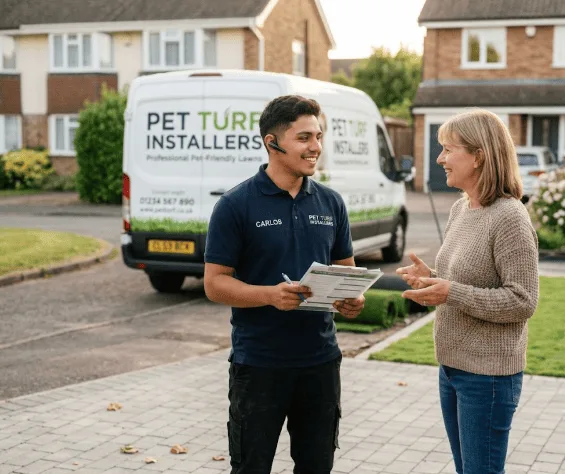 Pet Turf Installation Mckinney, TX FAQs