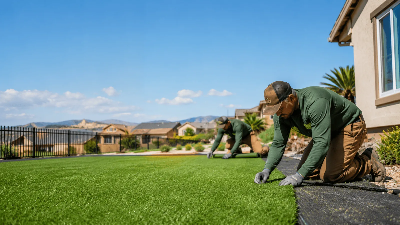 Pet Turf Installation in Mckinney, TX near me